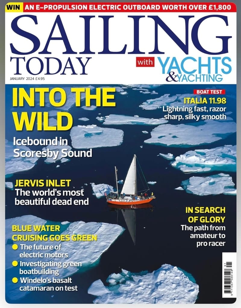 sailing today expedition coverage