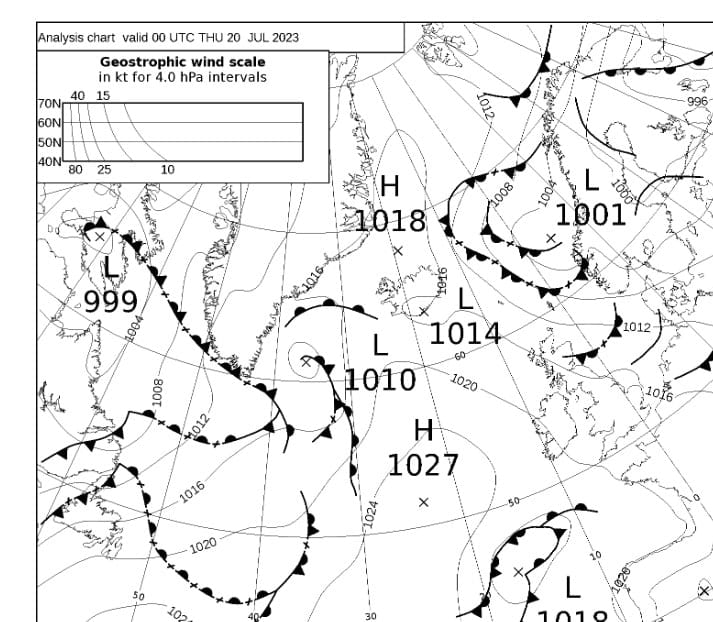 Navigation and passage planning