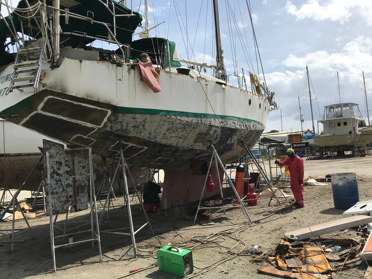 S/Y Cornelia case study