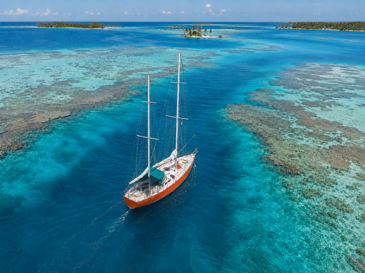 Vessel-access imagery