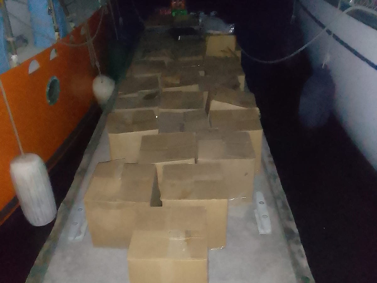 Equipment preparation