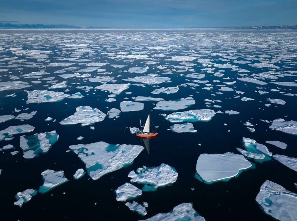 Expedition Operations maritime delivery
